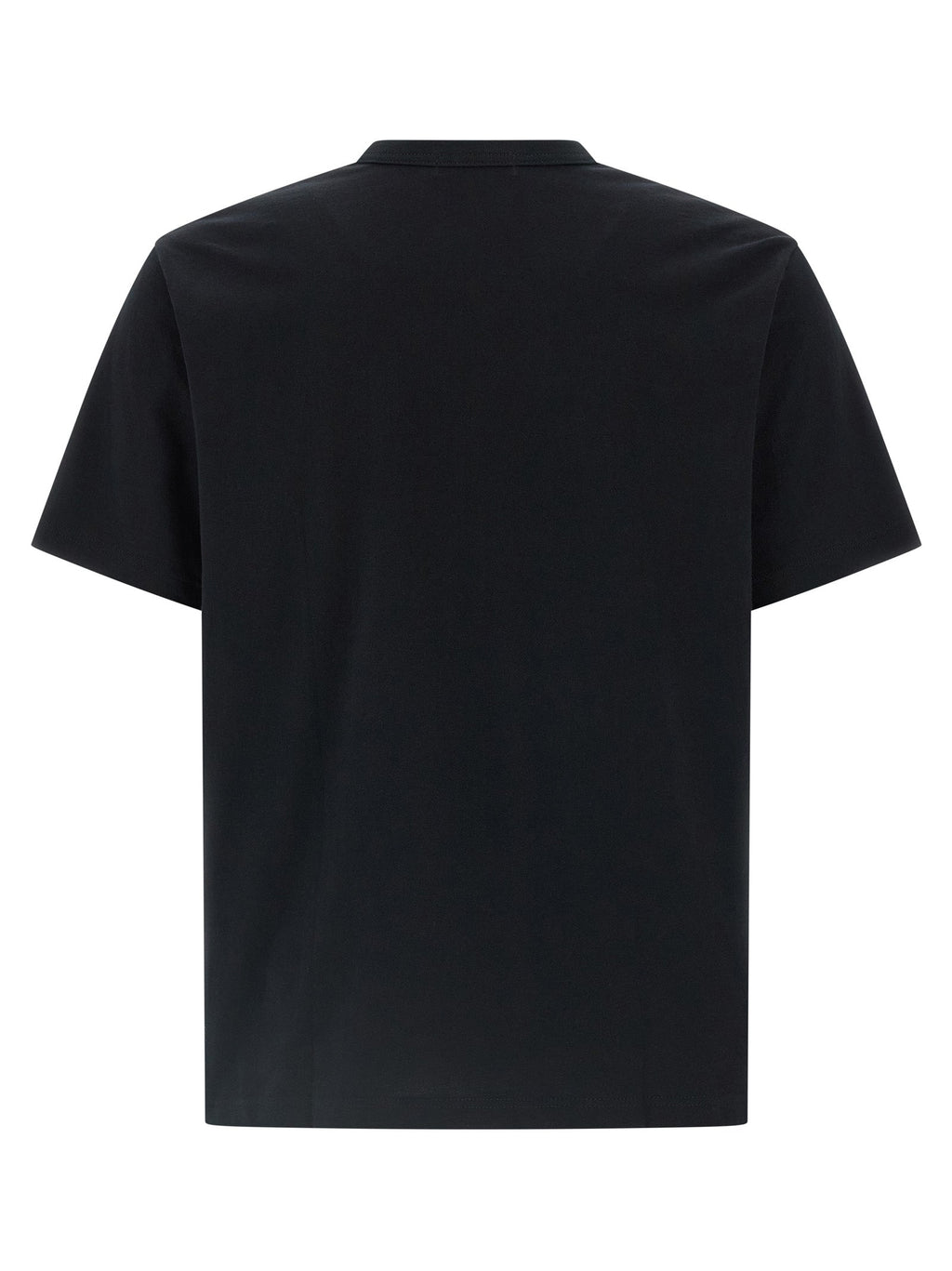Comme Des Garçons Black Cotton T-Shirt