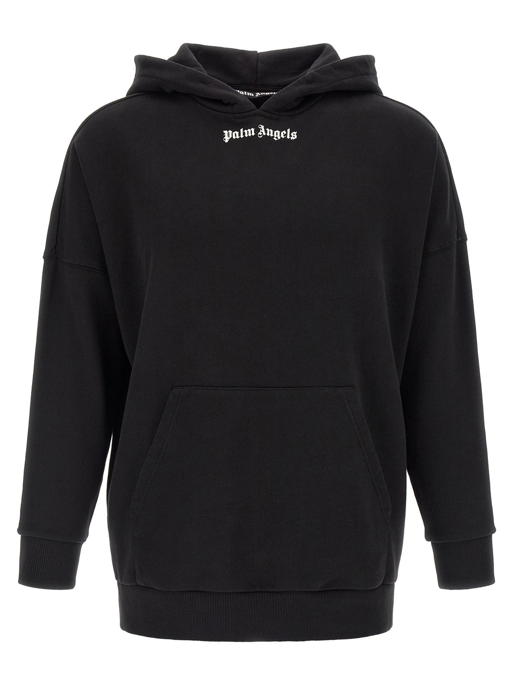 Palm Angels Bicolor Cotton Sweatshirt
