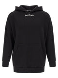 Palm Angels Bicolor Cotton Sweatshirt