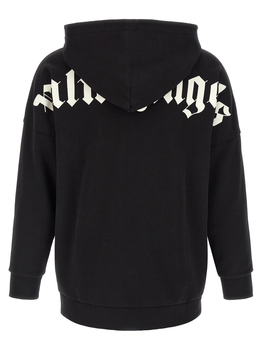 Palm Angels Bicolor Cotton Sweatshirt