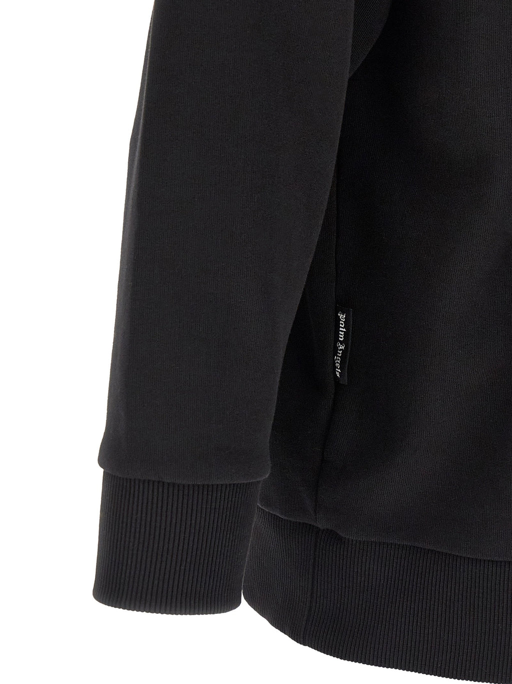 Palm Angels Bicolor Cotton Sweatshirt