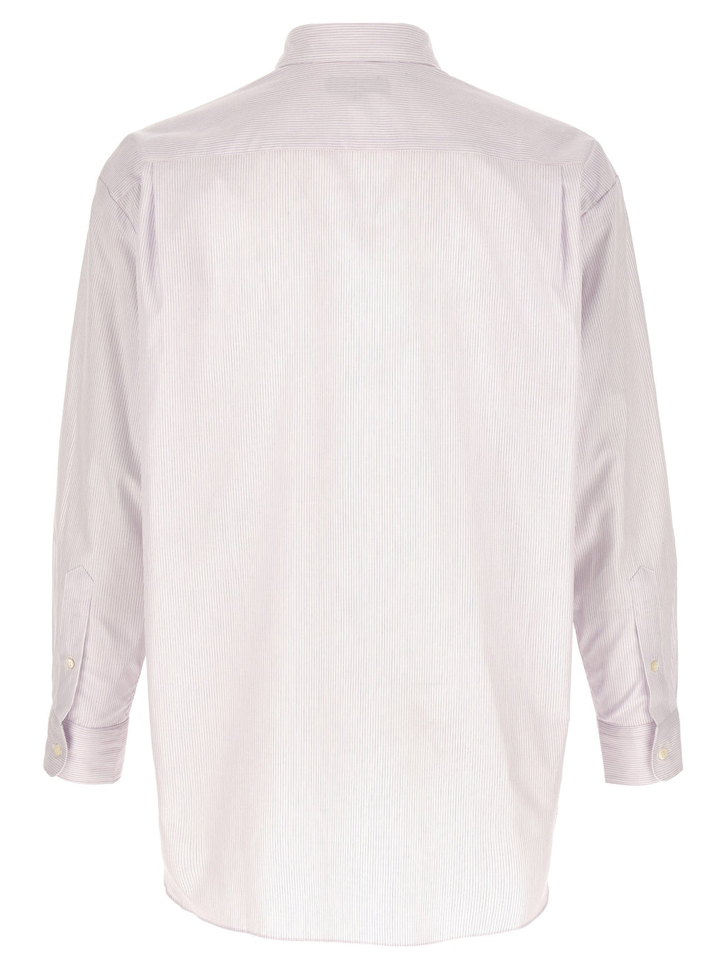 Comme Des Garçons Multicolor Cotton Blouse
