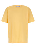 Comme Des Garçons Orange Cotton T-Shirt