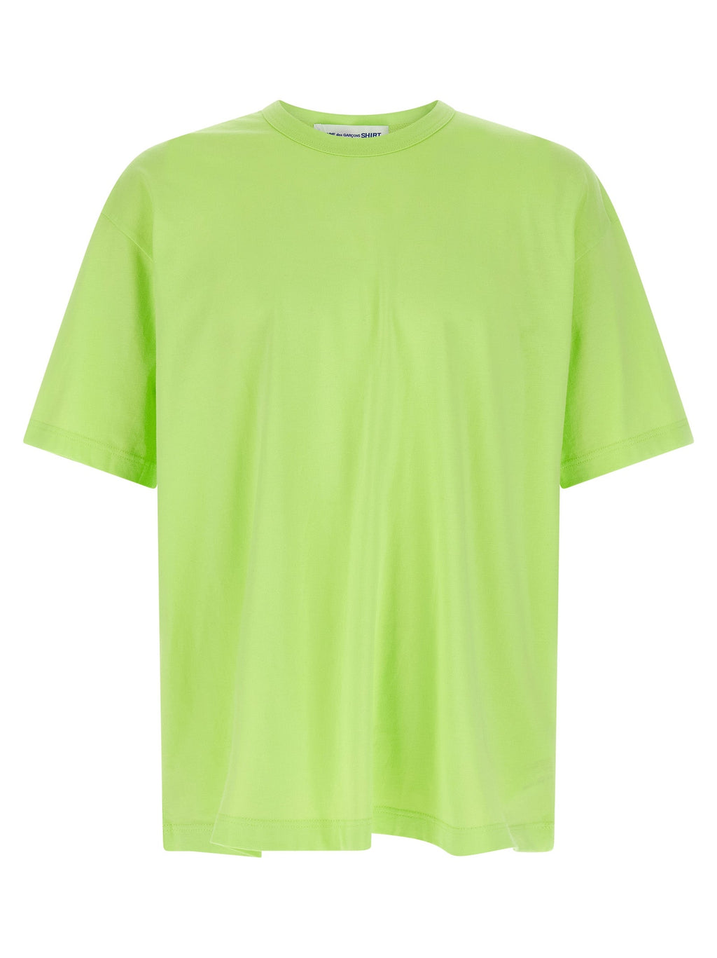 Comme Des Garçons Bicolor Cotton T-Shirt