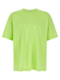 Comme Des Garçons Bicolor Cotton T-Shirt