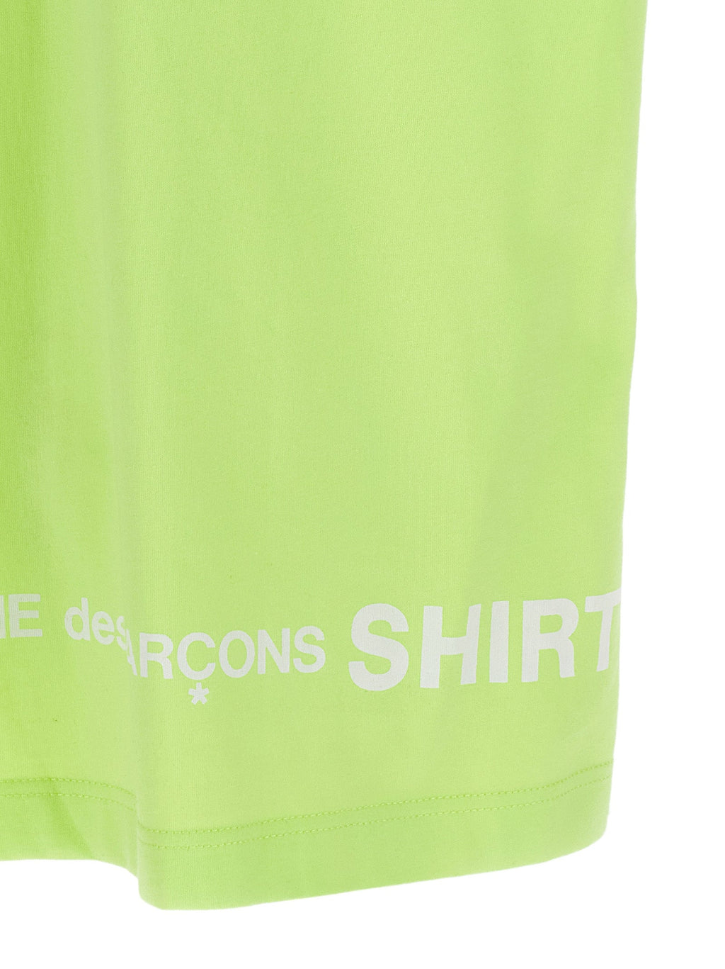 Comme Des Garçons Bicolor Cotton T-Shirt