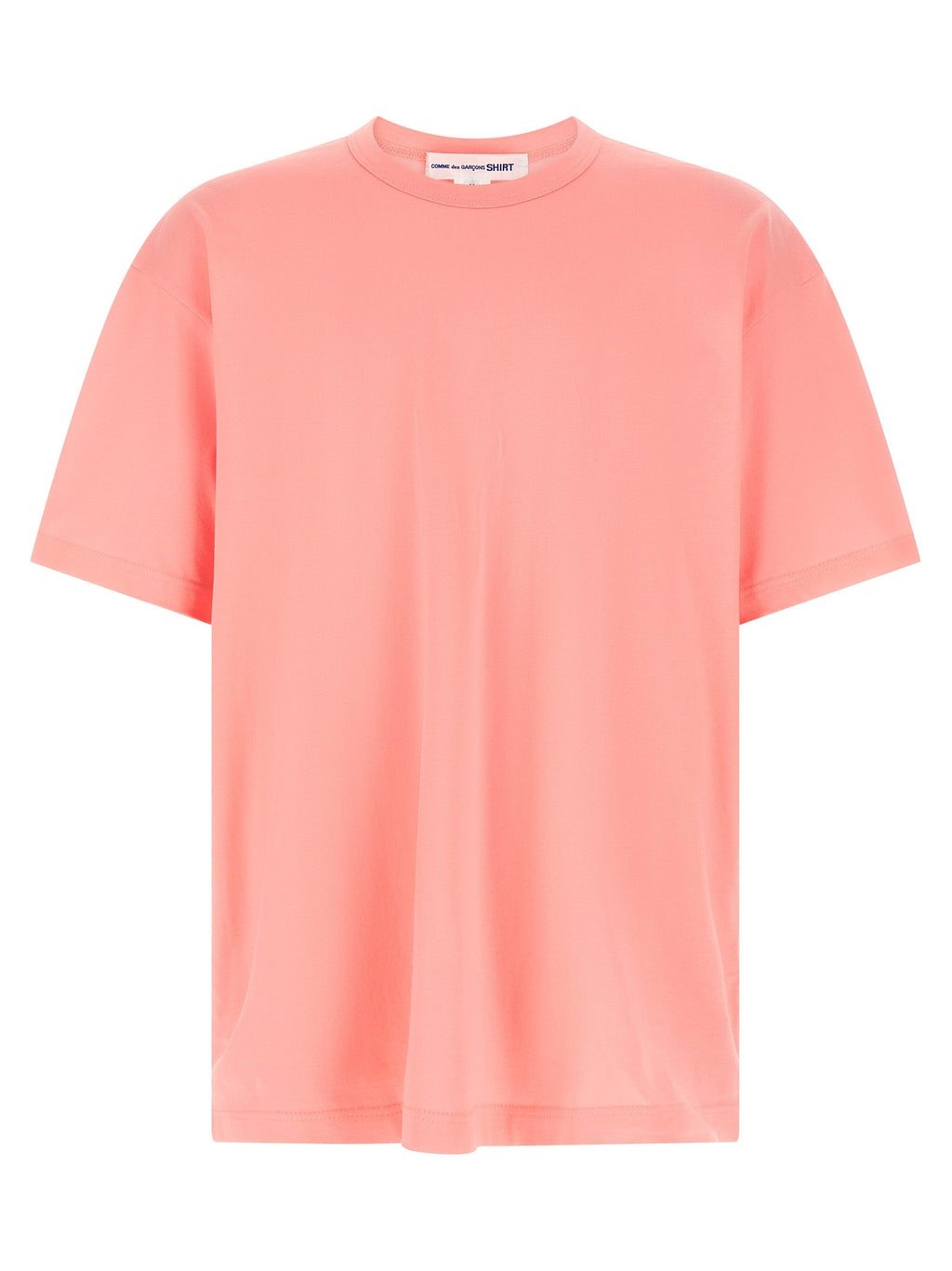 Comme Des Garçons Multicolor Cotton T-Shirt
