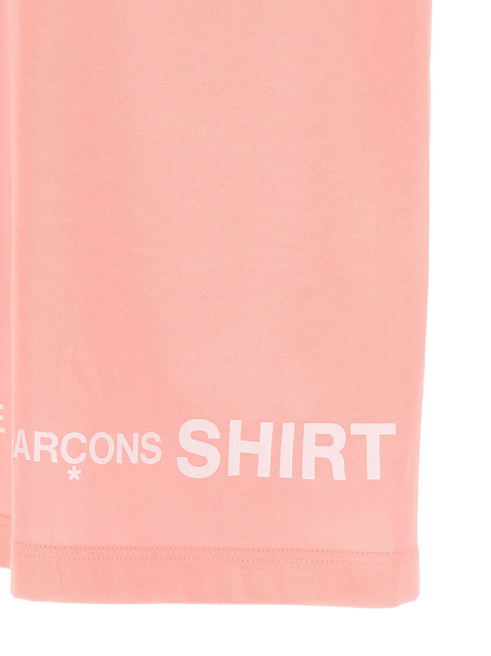 Comme Des Garçons Multicolor Cotton T-Shirt