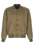 Golden Goose Bicolor Acetate Bomber