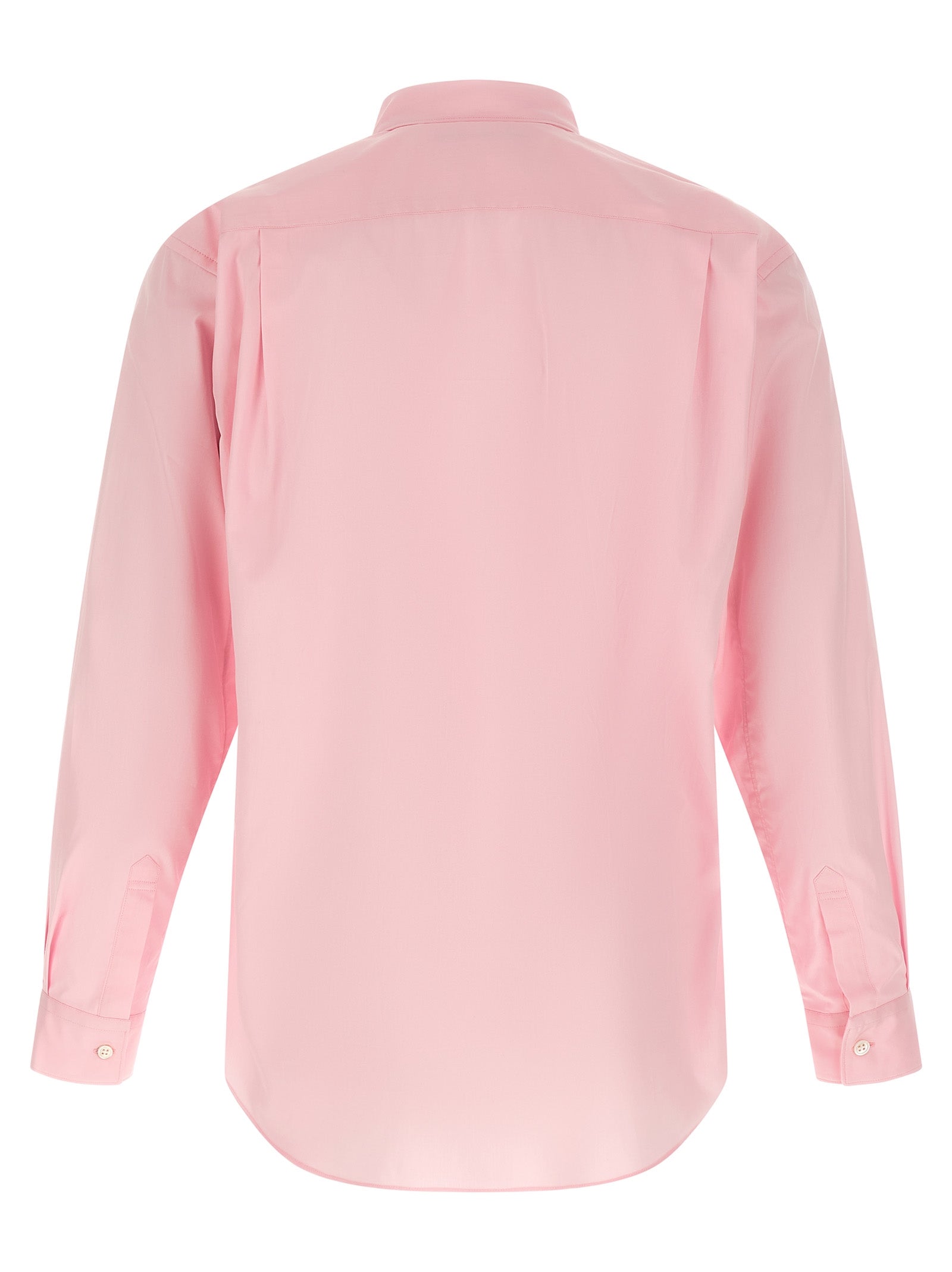 Comme Des Garçons Multicolor Cotton Blouse