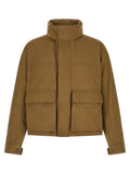 Lemaire Bicolor Cotton Parka