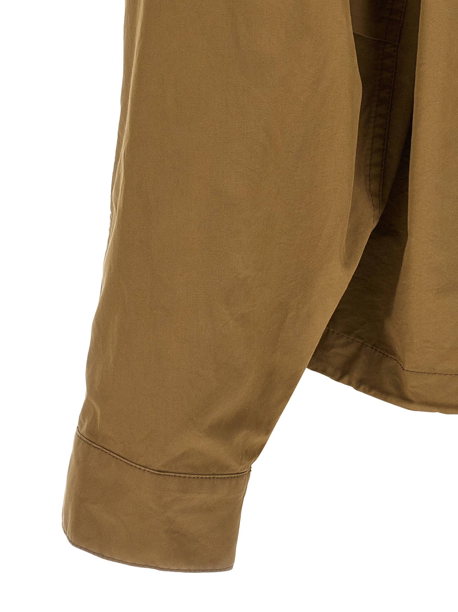 Lemaire Bicolor Cotton Parka