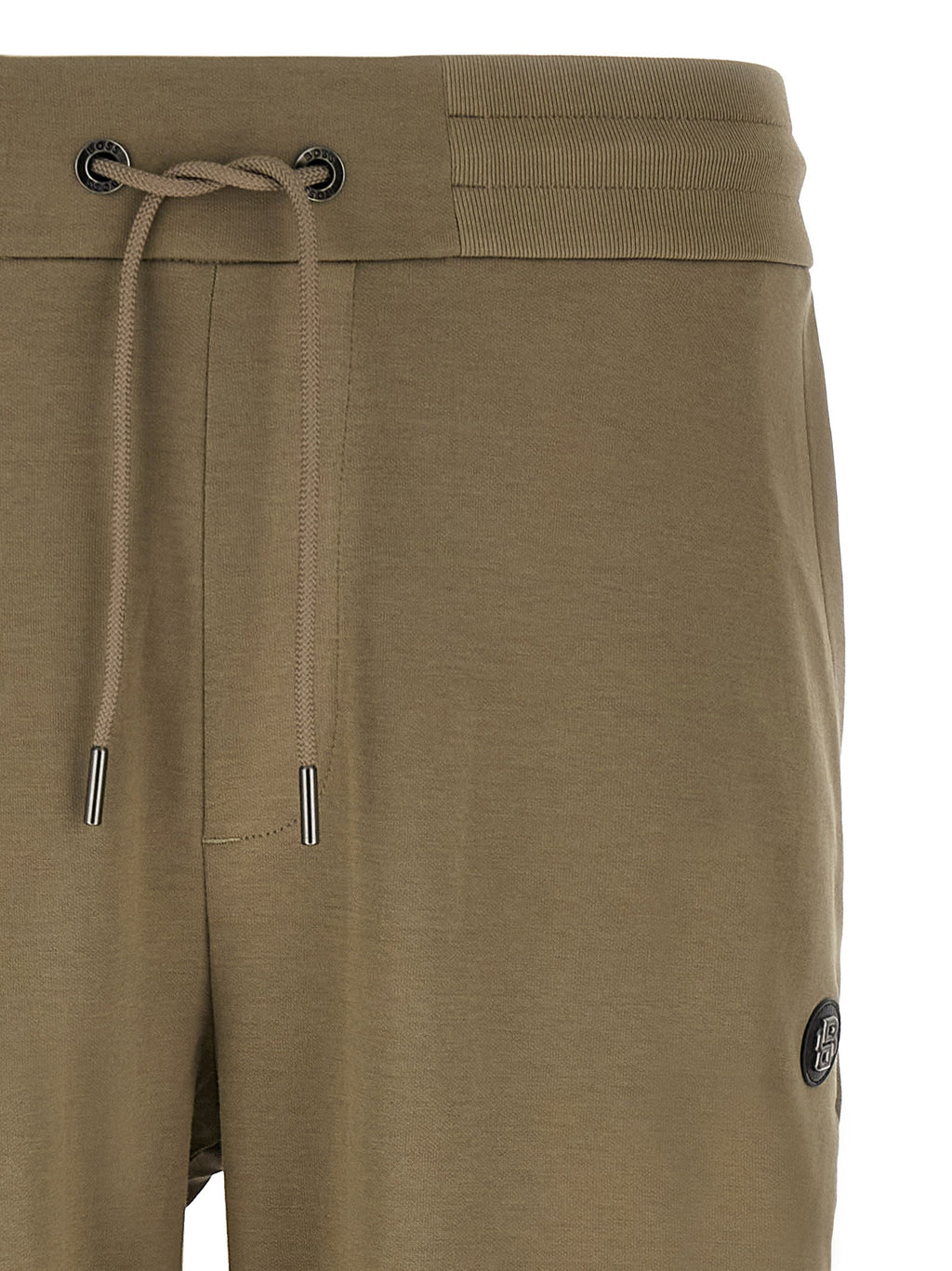 Hugo Boss Bicolor Cotton Joggers (Workout Pants)