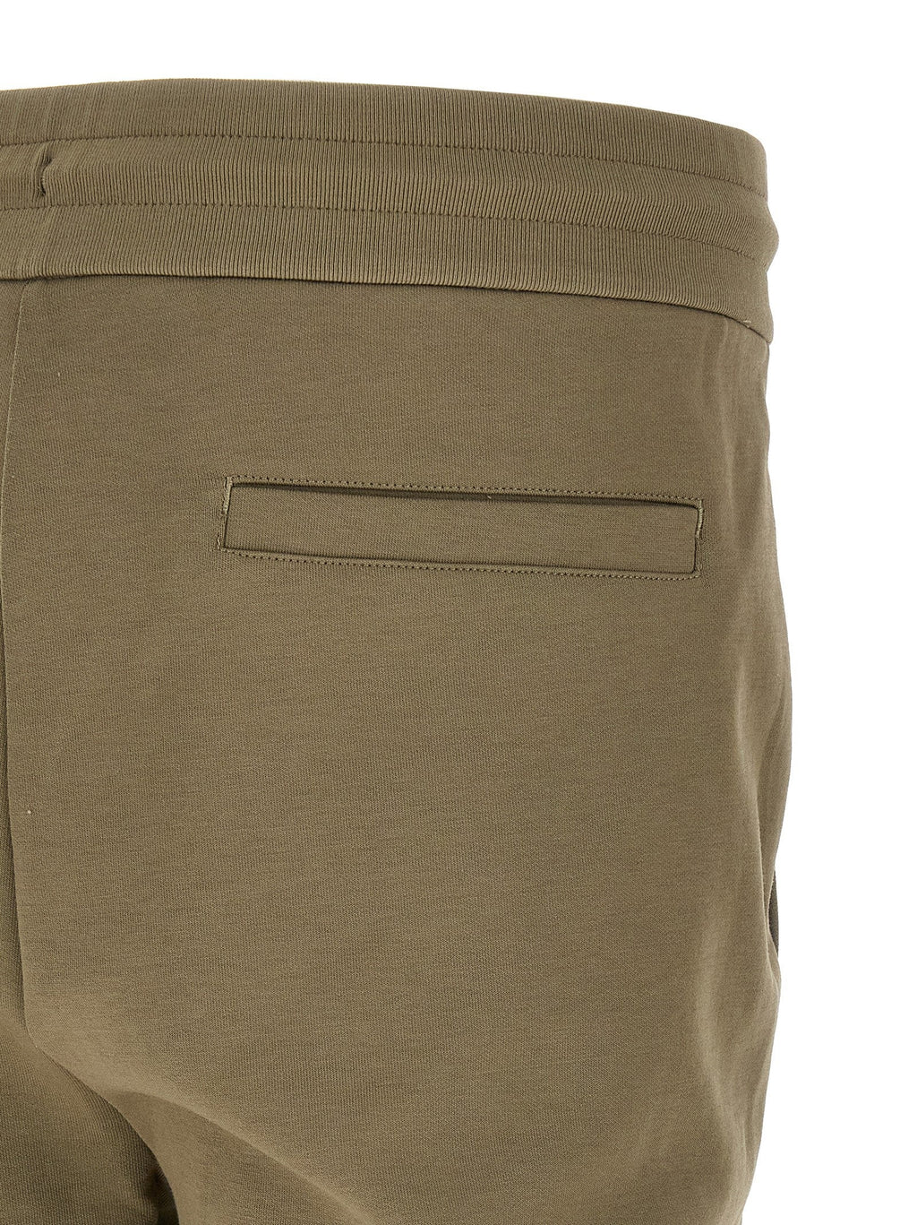 Hugo Boss Bicolor Cotton Joggers (Workout Pants)