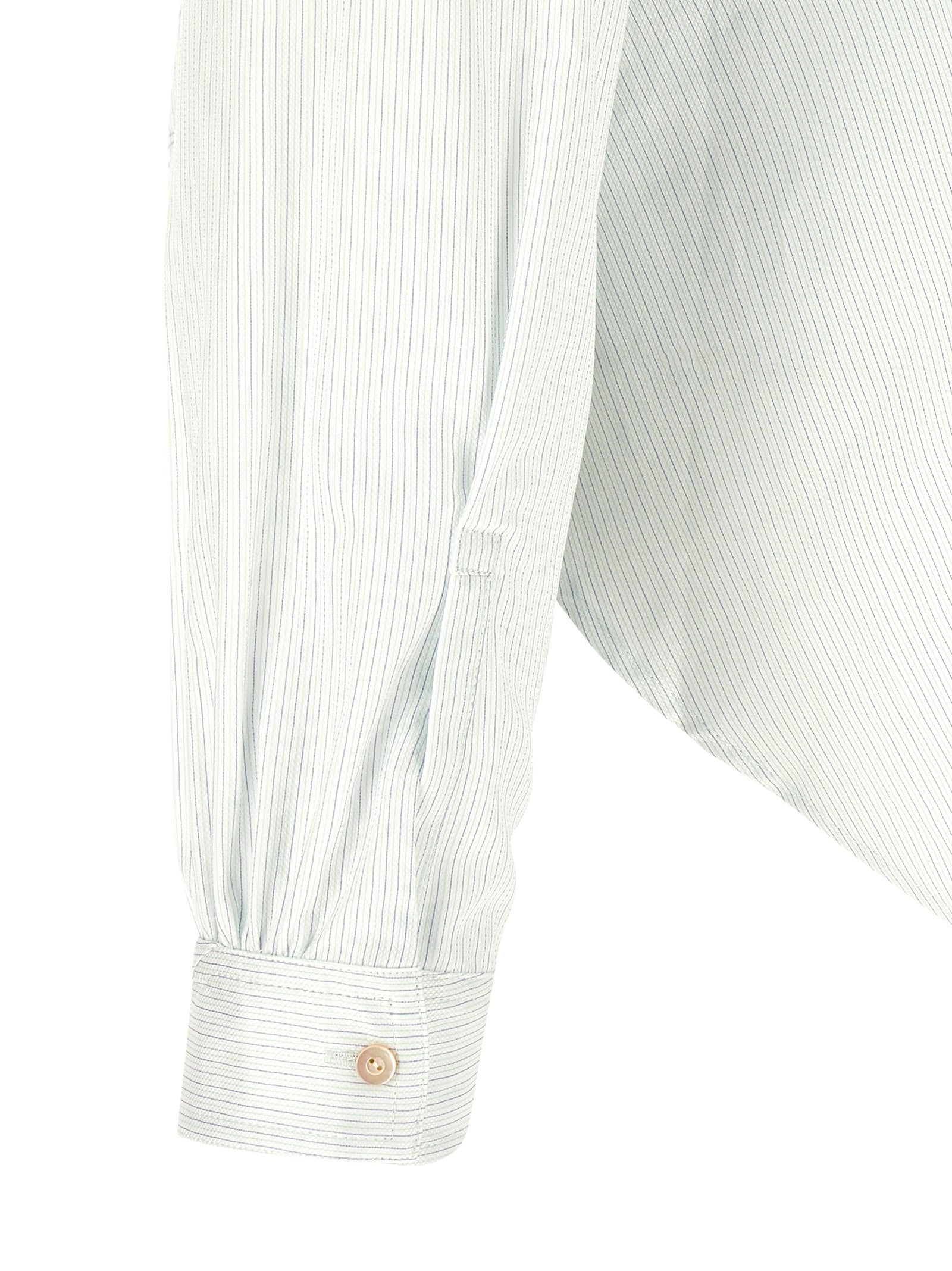 Kiko Kostadinov Bicolor Cotton Blouse