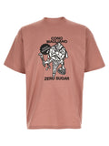 Magliano Multicolor Cotton T-Shirt