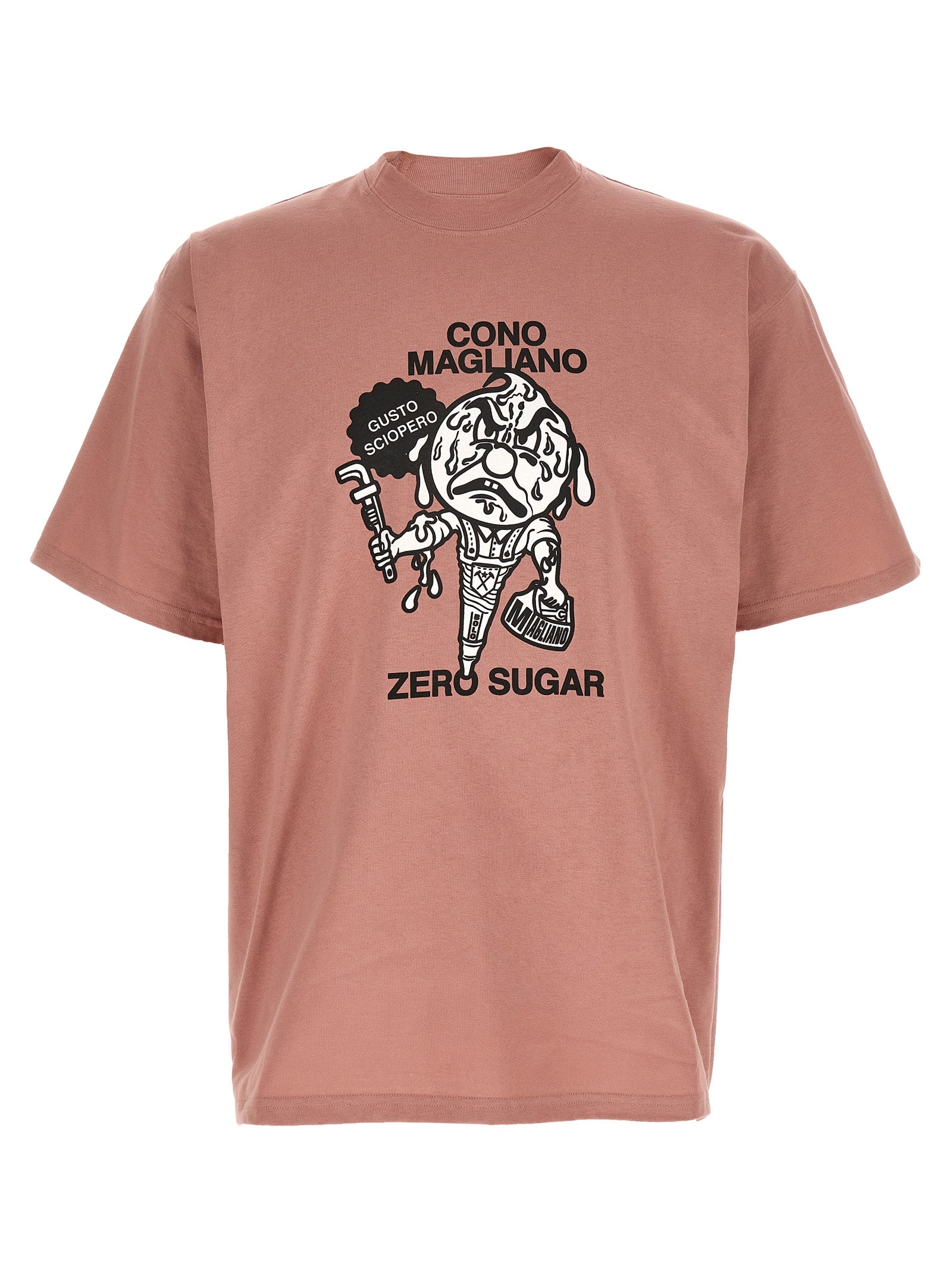 Magliano Multicolor Cotton T-Shirt