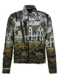 Junya Watanabe Multicolor Polyester Jacket