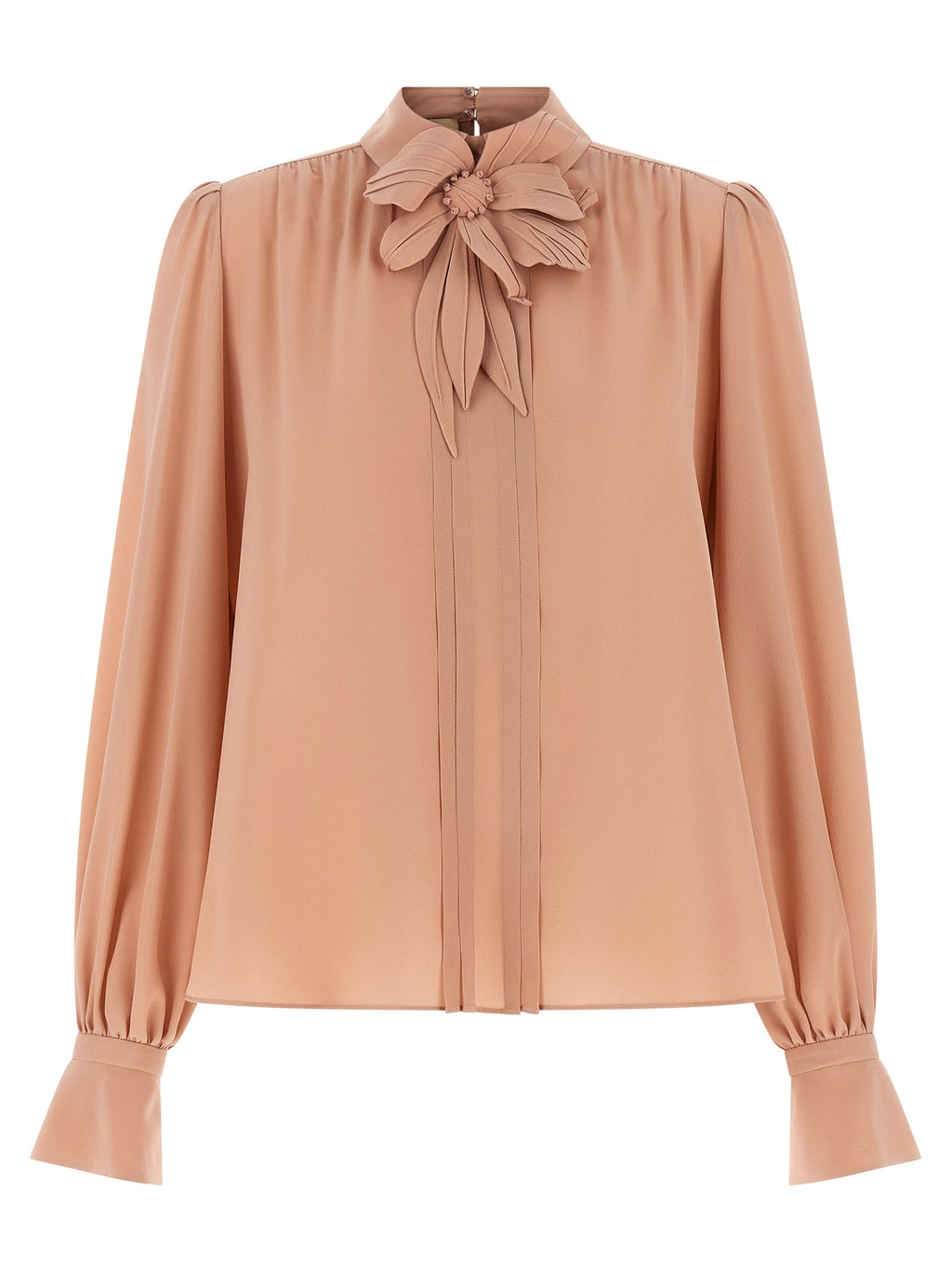 Valentino Garavani Multicolor Silk Blouse