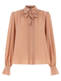 Valentino Garavani Multicolor Silk Blouse