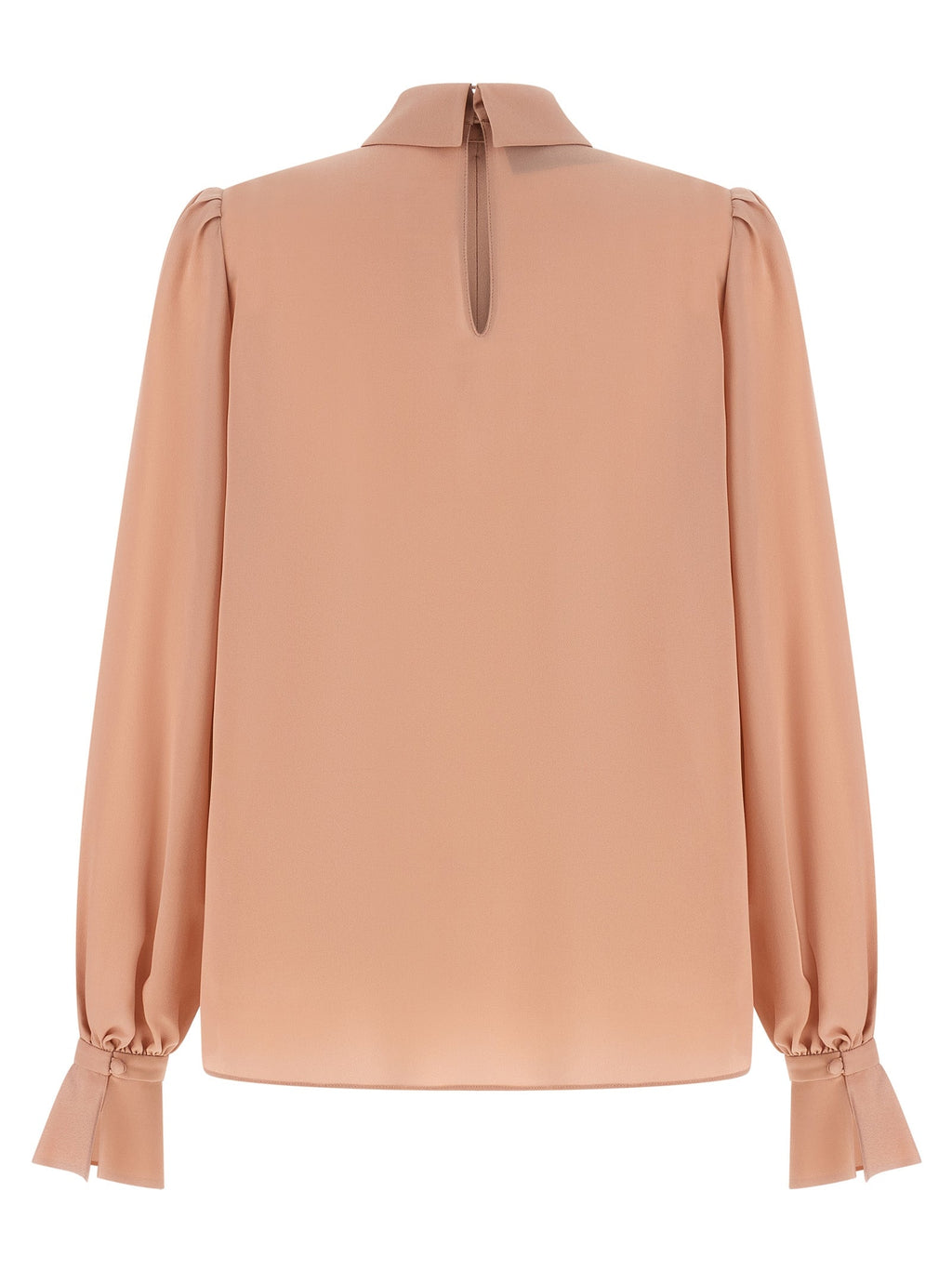 Valentino Garavani Multicolor Silk Blouse