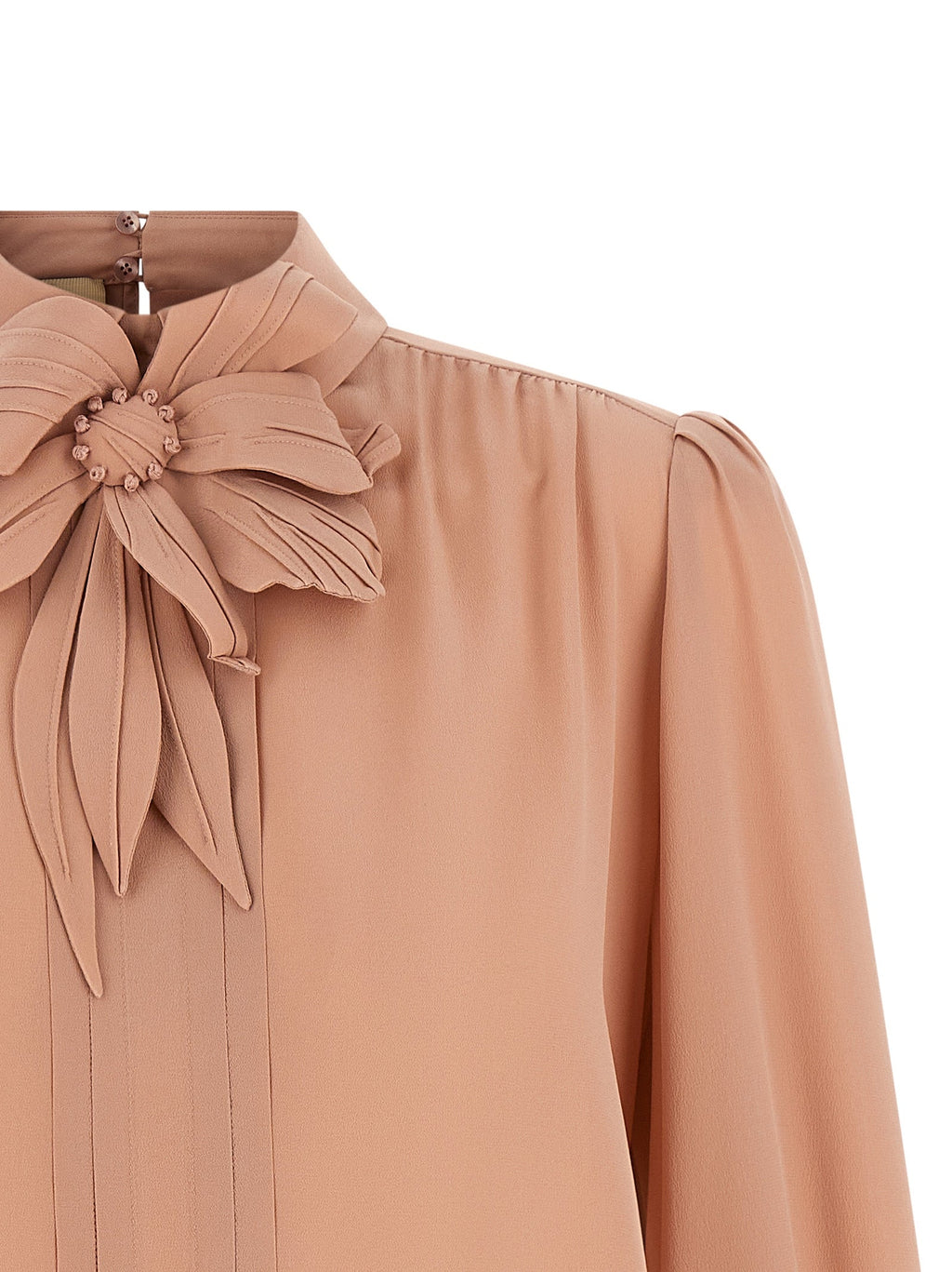 Valentino Garavani Multicolor Silk Blouse