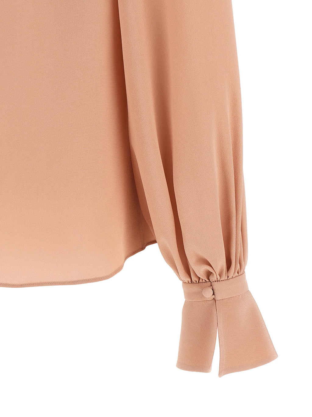 Valentino Garavani Multicolor Silk Blouse