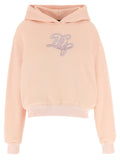 Dolce & Gabbana Multicolor Cotton Hoodie
