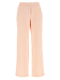 Dolce & Gabbana Multicolor Cotton Athletic Pants