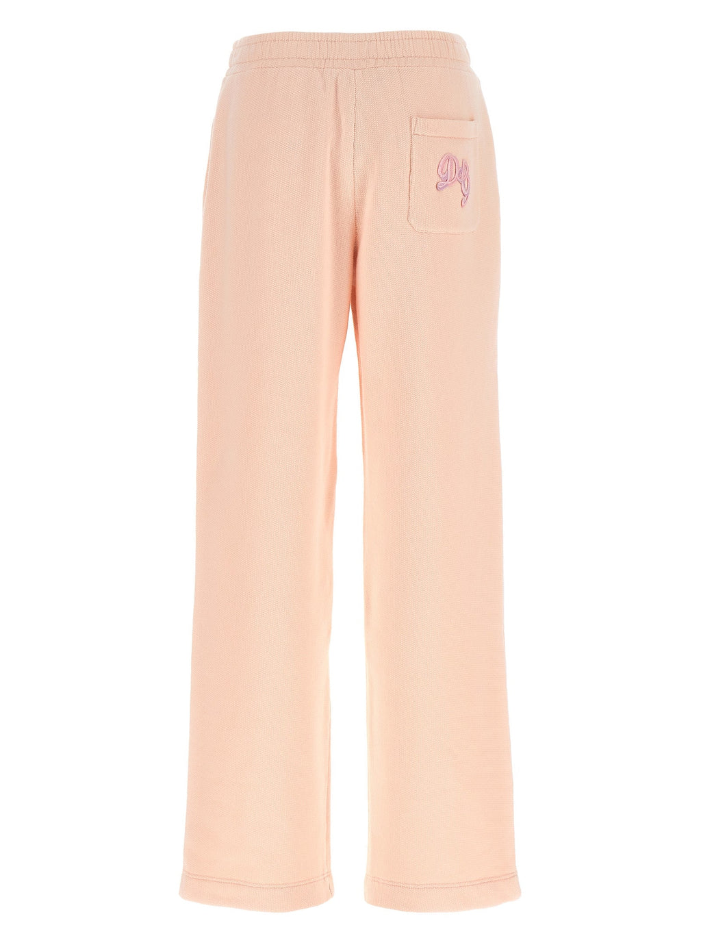 Dolce & Gabbana Multicolor Cotton Athletic Pants