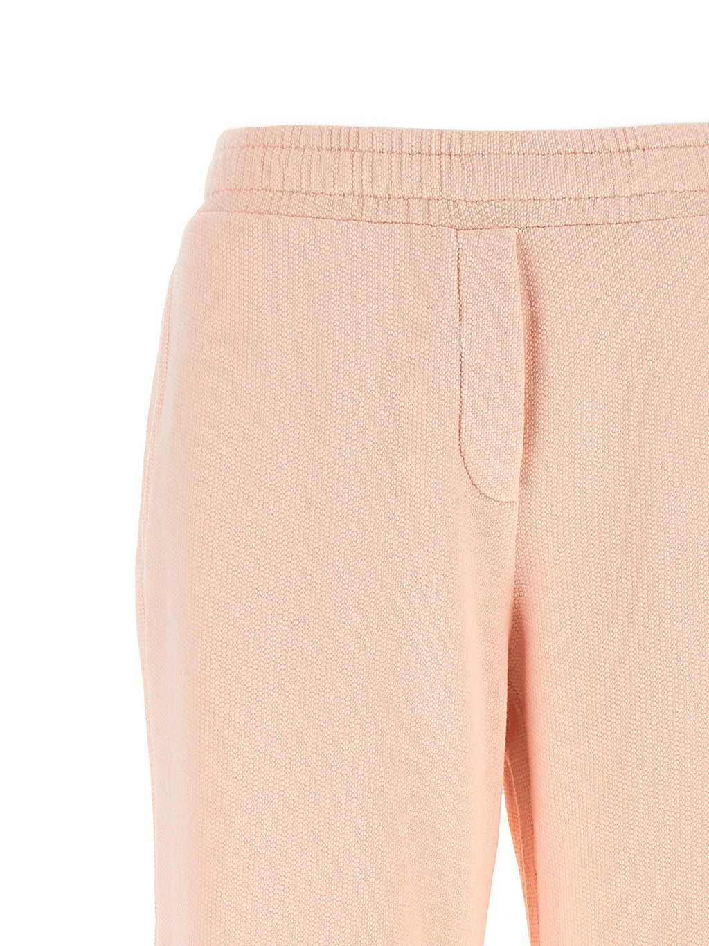 Dolce & Gabbana Multicolor Cotton Athletic Pants