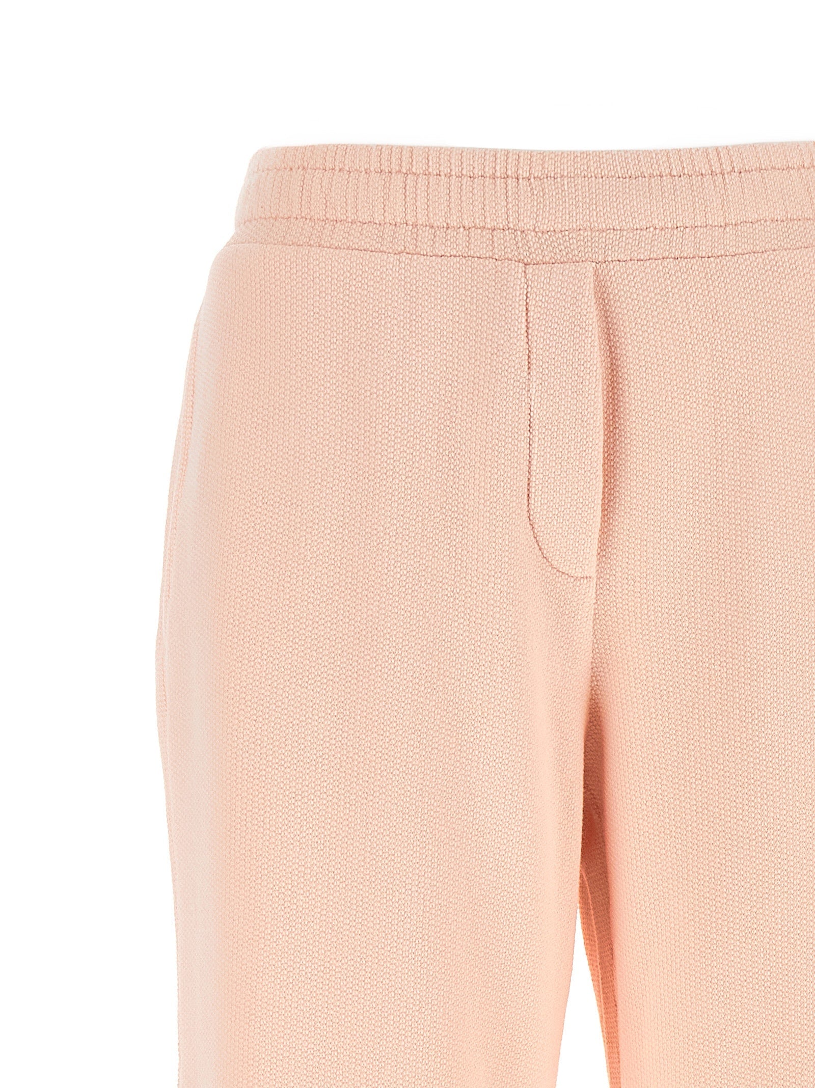 Dolce & Gabbana Multicolor Cotton Athletic Pants