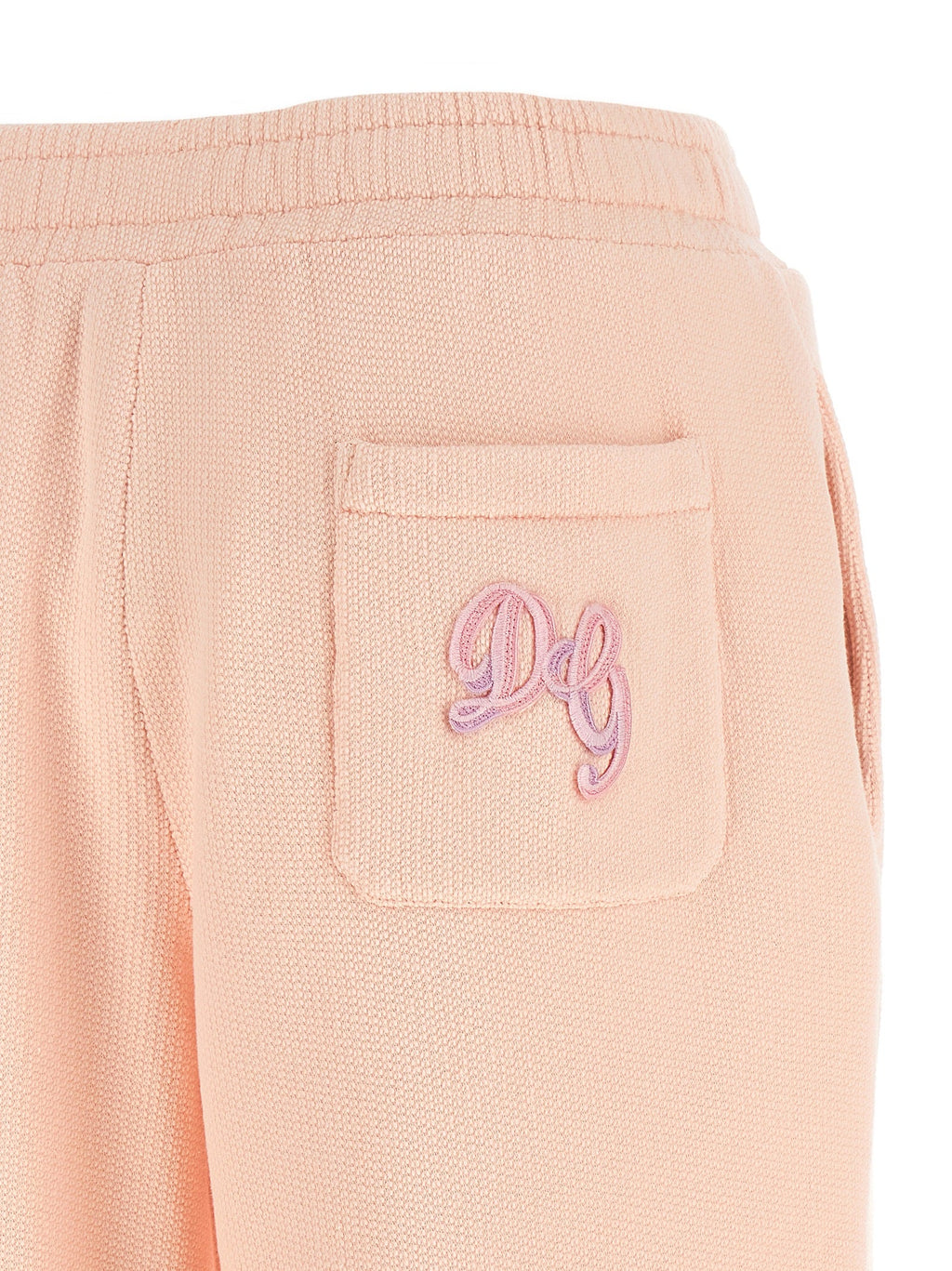 Dolce & Gabbana Multicolor Cotton Athletic Pants
