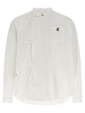 Undercover White Cotton Blouse
