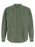 Undercover Bicolor Cotton Blouse
