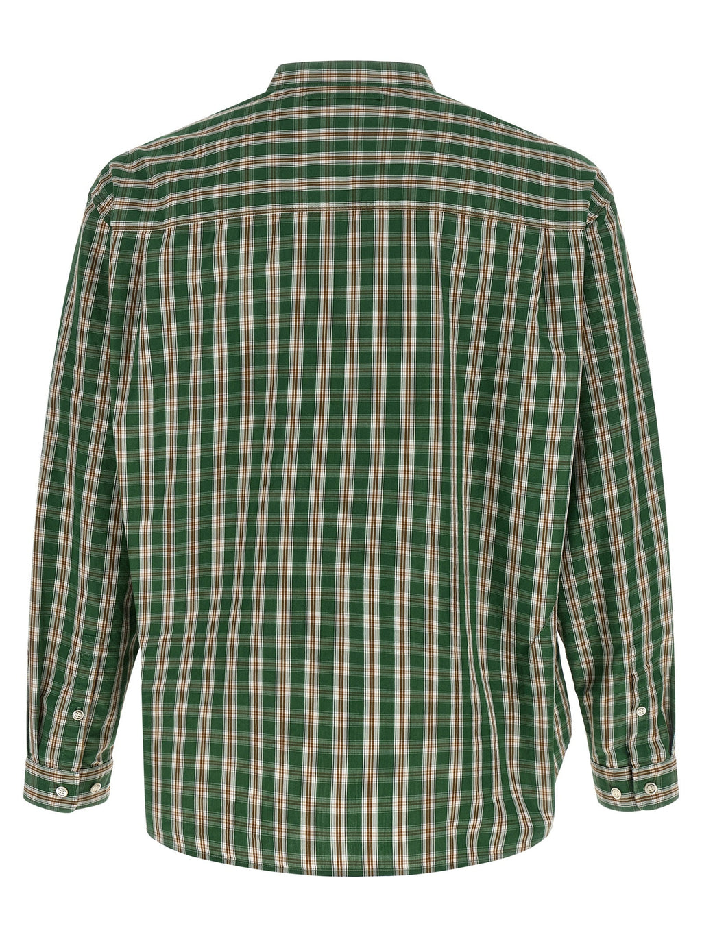 Undercover Bicolor Cotton Blouse