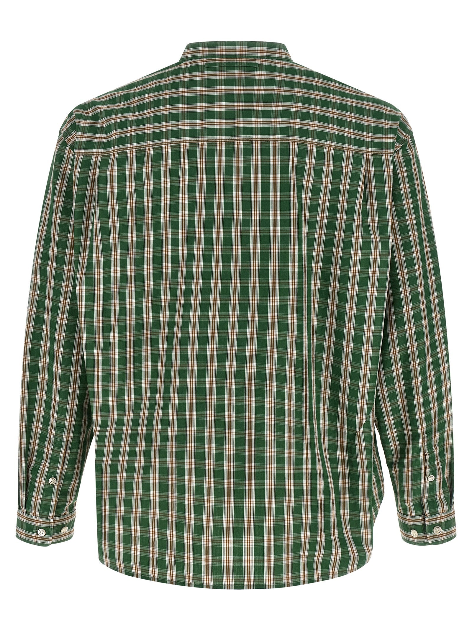 Undercover Bicolor Cotton Blouse