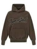 Fear Of God Brown Cotton Sweatshirt