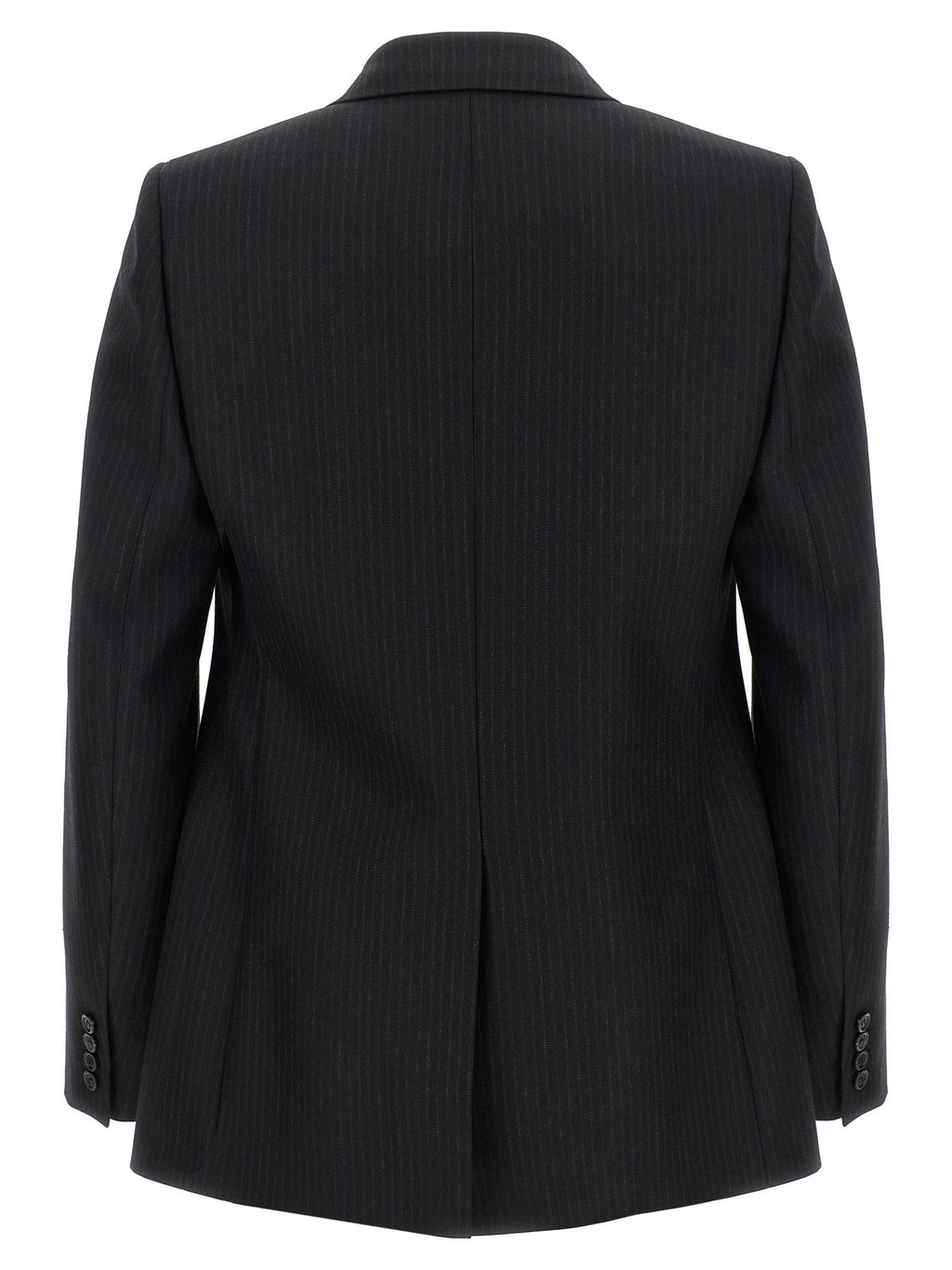 Saint Laurent Black Wool Blazer