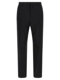 Saint Laurent Black Wool Dress Pants
