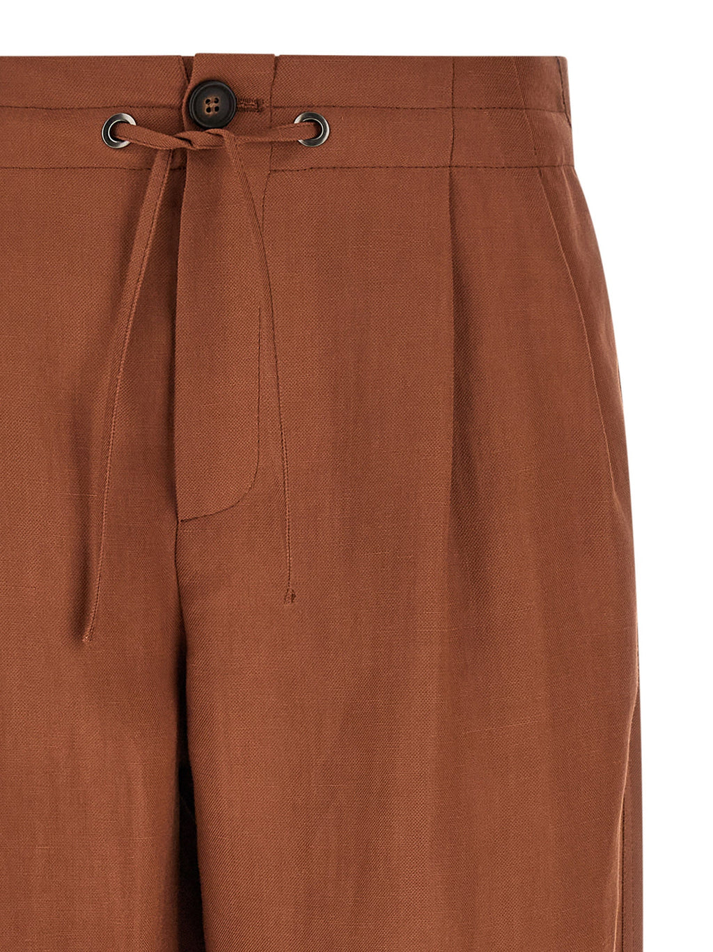 Brunello Cucinelli Multicolor Viscose Casual Pants