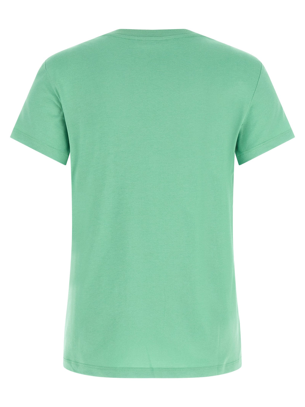 Max Mara Bicolor Cotton T-Shirt