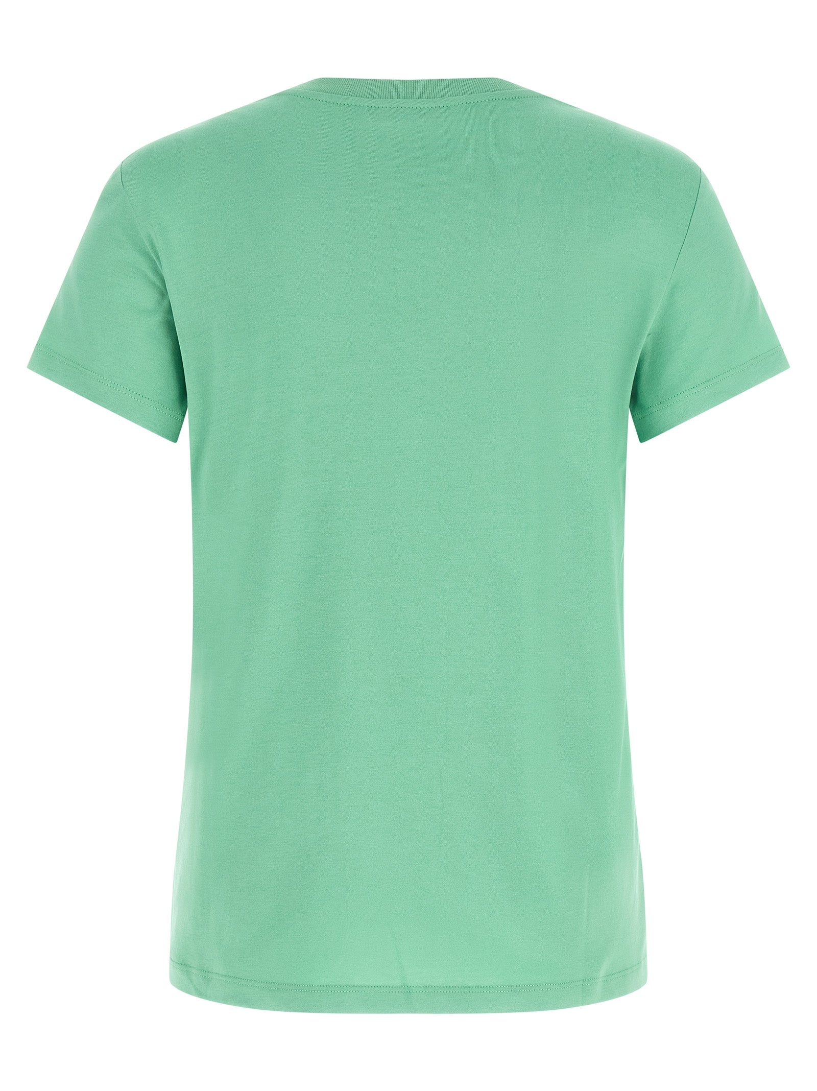 Max Mara Bicolor Cotton T-Shirt