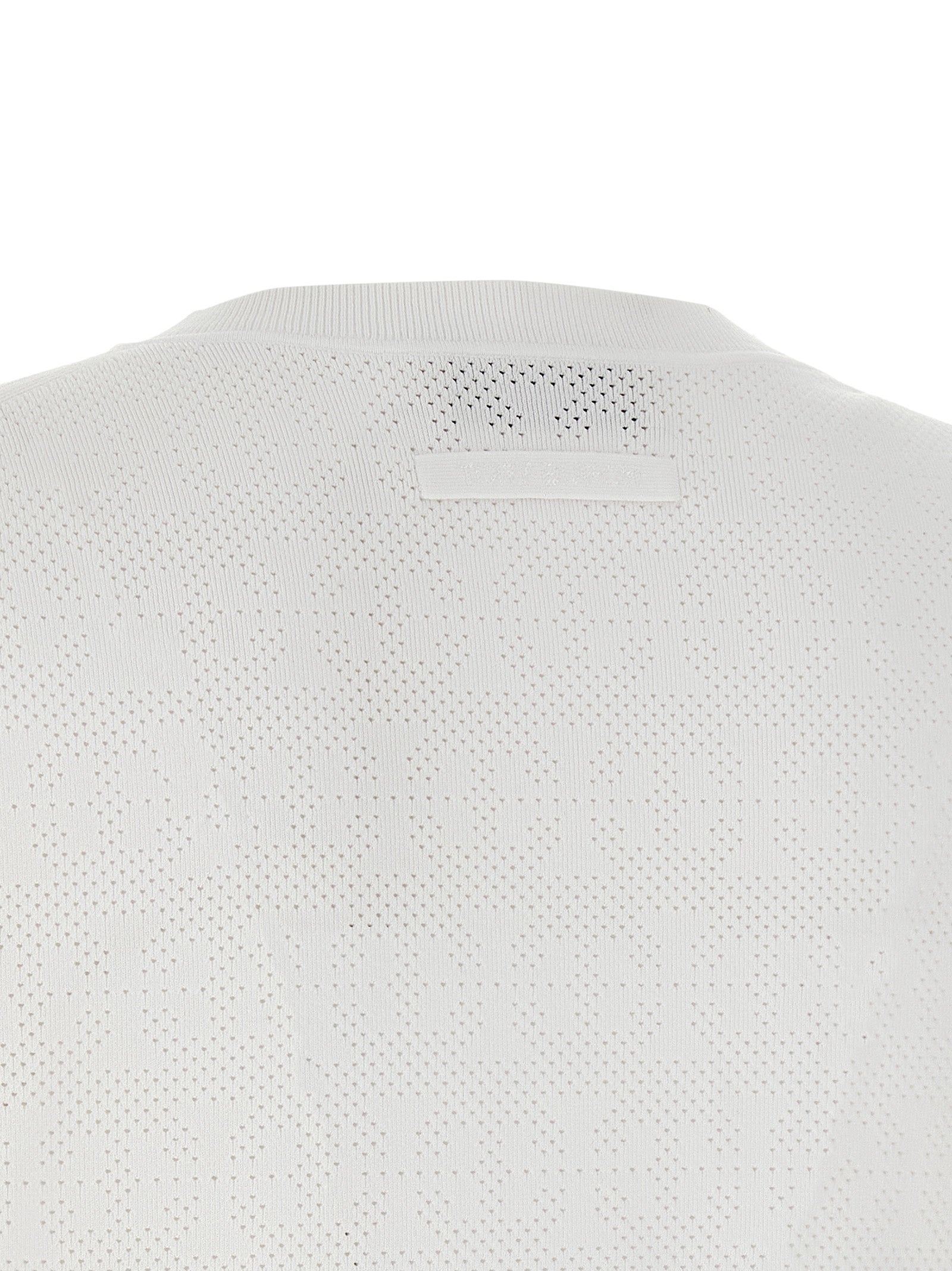Tory Burch White Viscose Cardigan