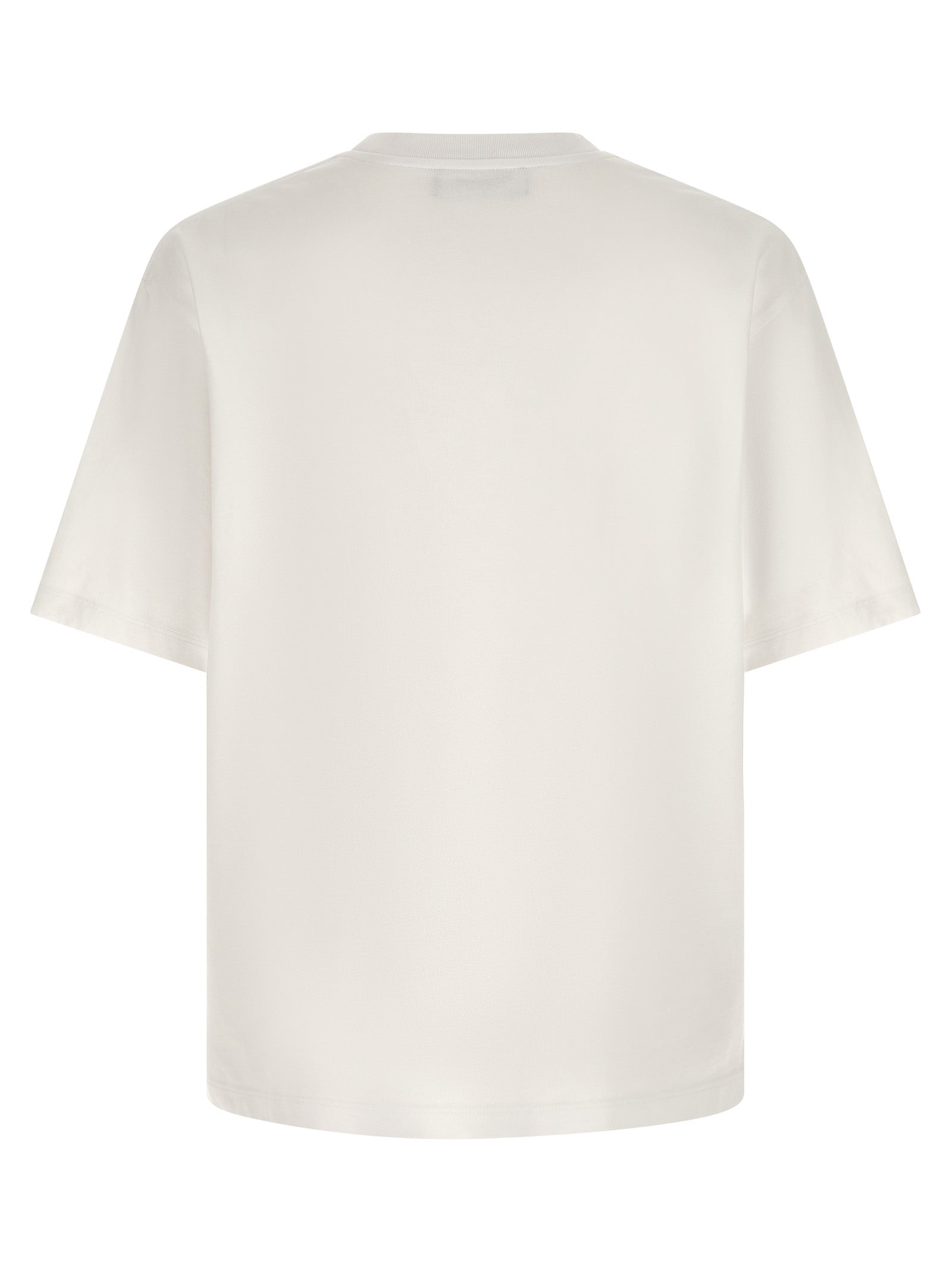 Dsquared² Multicolor Cotton T-Shirt