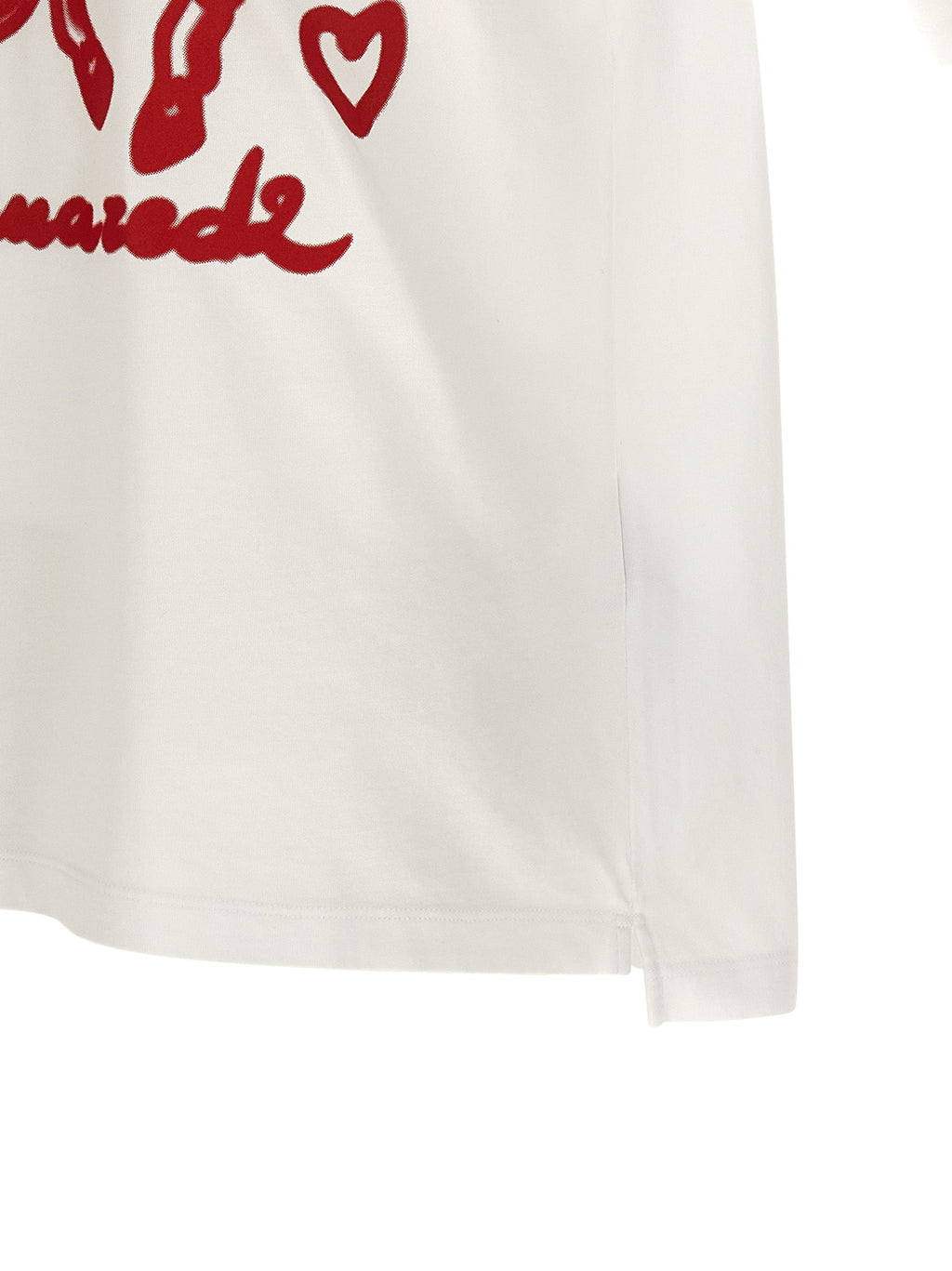 Dsquared² Multicolor Cotton T-Shirt
