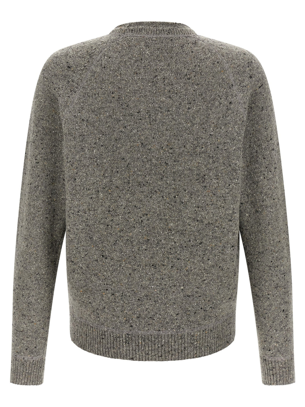 Dsquared² Gray Wool Cardigan