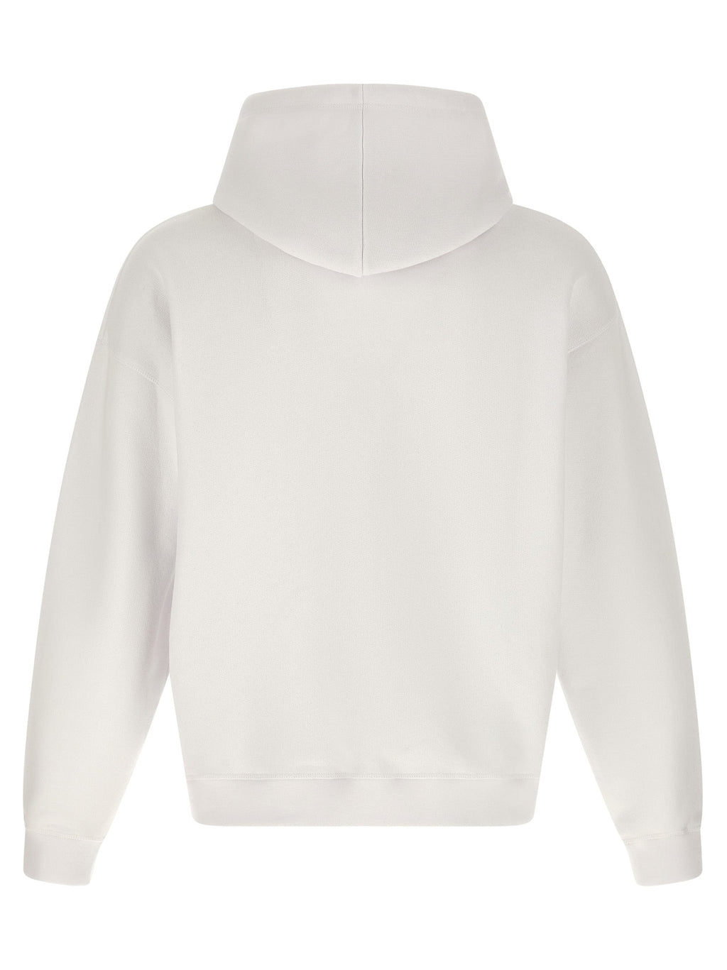 Dsquared² White Cotton Sweatshirt