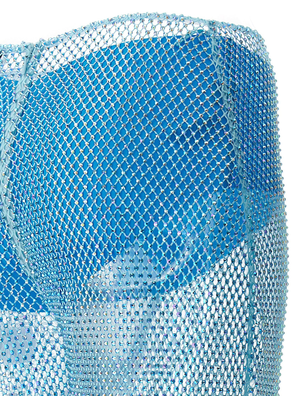 Giuseppe Di Morabito Blue Polyamide Casual Pants