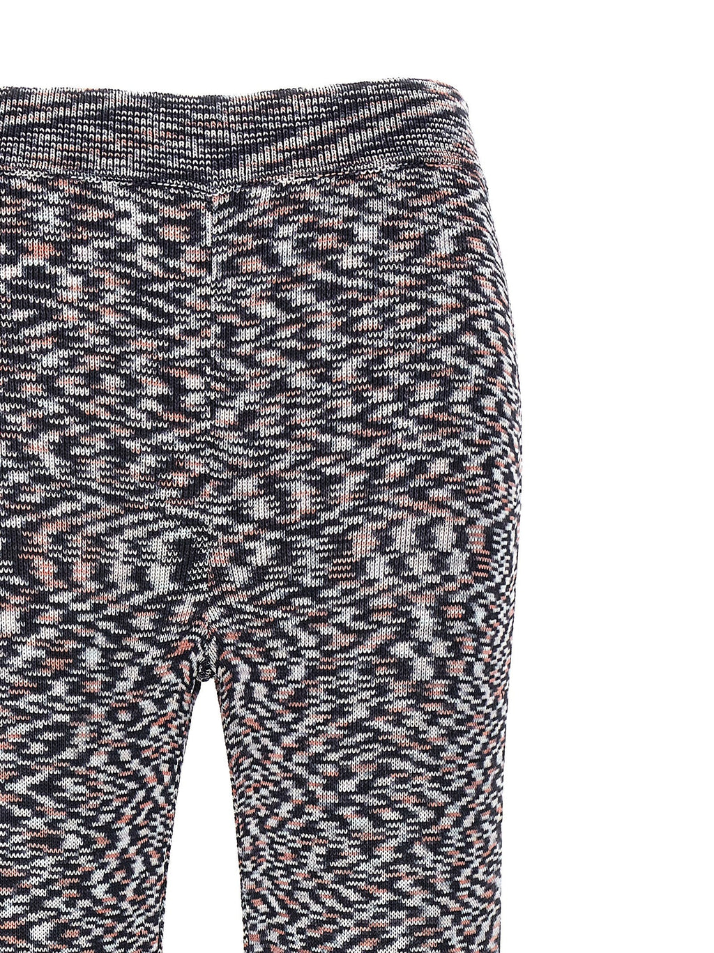 Missoni Multicolor Viscose Flared Pants